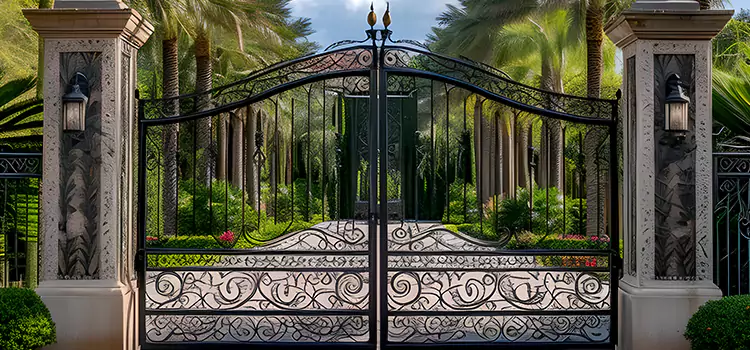 Sliding Driveway Gate Cost Bedford