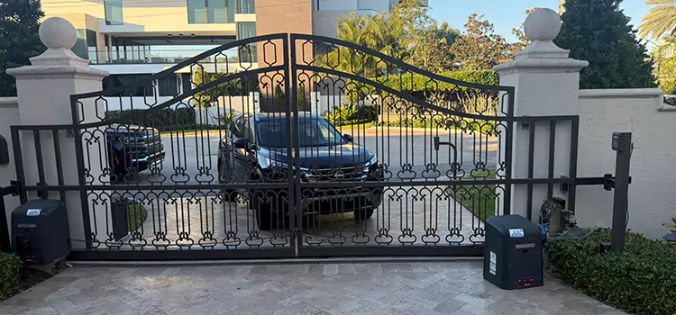 Driveway Gate Maintenance Bedford