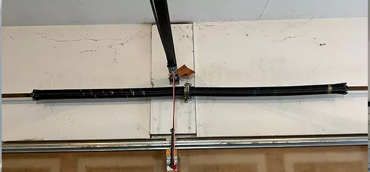 Garage Door Cable Repair Near Me in Bedford, TX