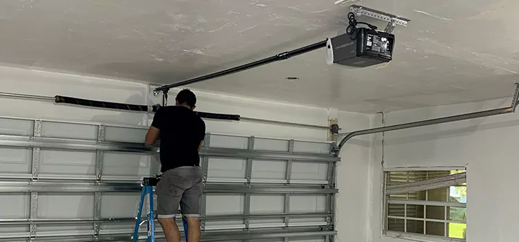Garage Door Opener Repair Near Me in Bedford, TX