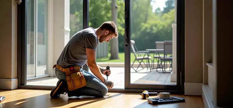 Comprehensive Solutions for Every Glass Door Need in Bedford, TX