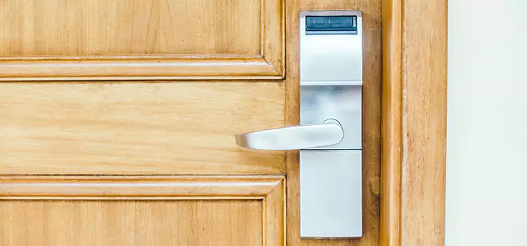 Electromagnetic Door Lock Installation Bedford
