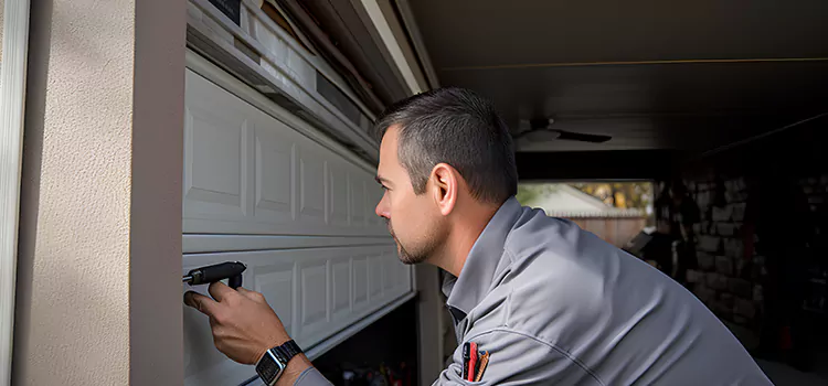Garage Door Cable Replacement Bedford