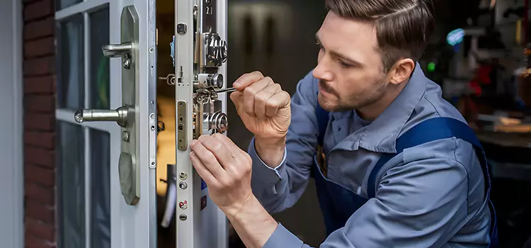 Residential Lock Installation Bedford