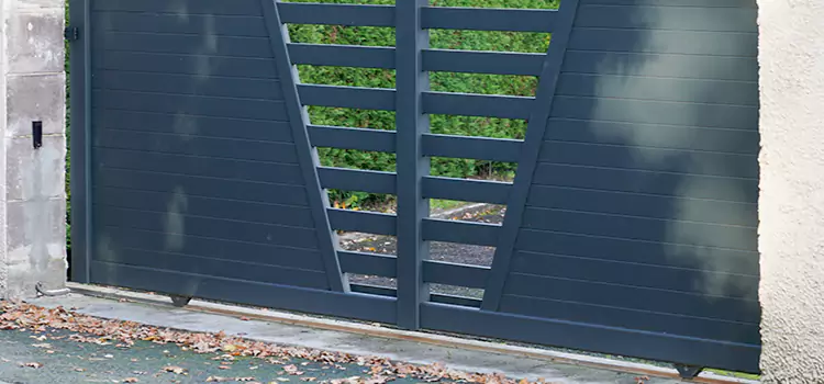 Automated Gate Company Near Me Bedford