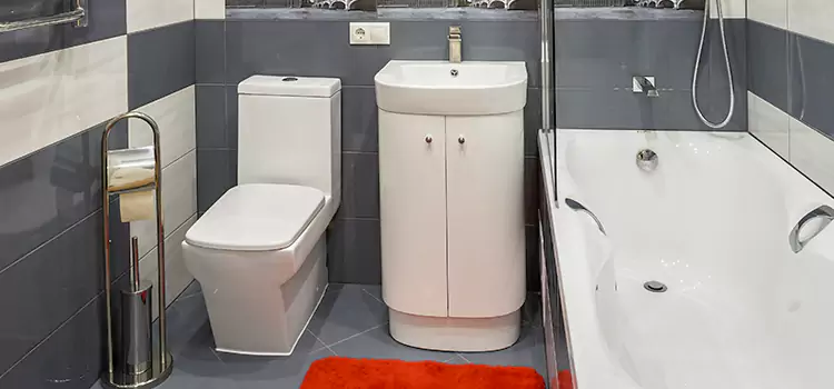 Hansgrohe Shaving Mirror Bedford