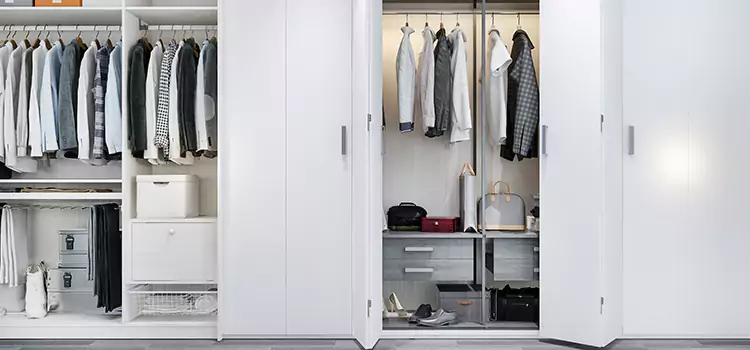 Glass Closet Door Repair Bedford