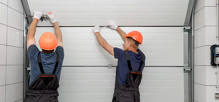 16x7 Garage Door Replacement Panels Bedford