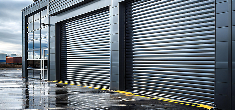 Emergency Industrial Garage Door Service Bedford