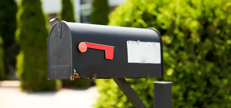 Secure Mailboxes for Packages Bedford