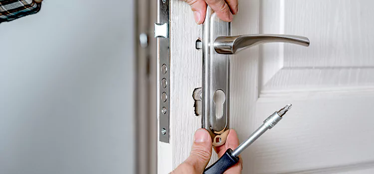 New Door Frame Installation Bedford