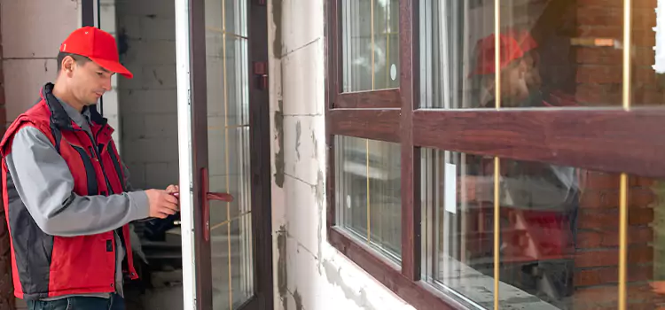 Sliding Door Lock Repair Bedford
