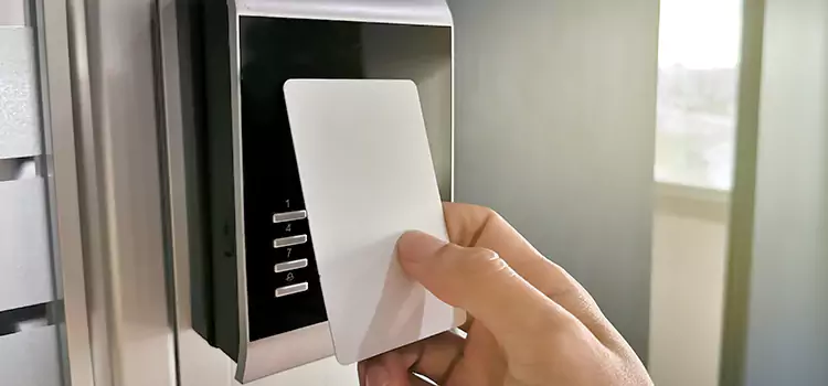 Advanced RFID Technology Integration in Bedford, TX