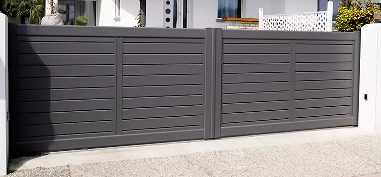 Automatic Gate Fence Bedford