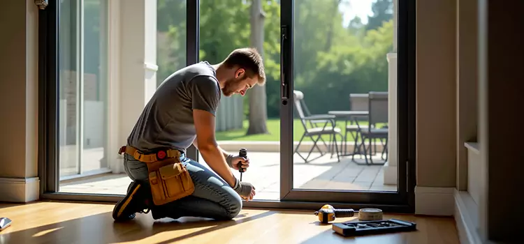 Patio Door Installation Experts in Bedford, TX