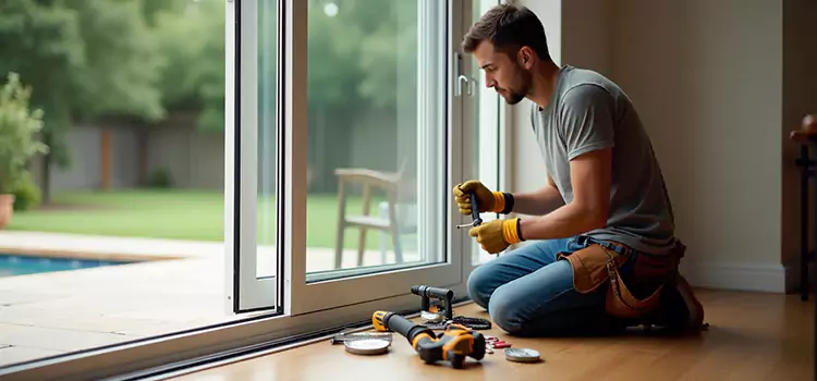 Replacing Older Sliding Glass Door Rollers Bedford